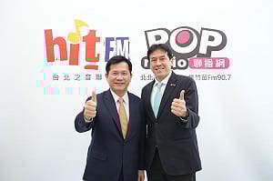 鄭麗文申請480萬 林佳龍：習近平認定民主基金會是台獨組織「很矛盾」 