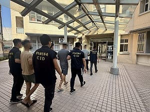 彰化大甲媽進香爆衝突3警受傷 警方再逮3嫌送辦