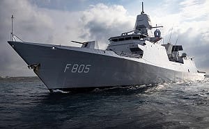 一張明信片破解軍事機密！荷蘭海軍巡防艦遭「這裝置」追蹤長達24小時