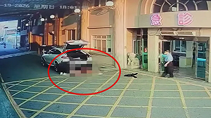 屏東黑白切少東遭挑斷手腳筋！丟包醫院急診室 警全力追捕中