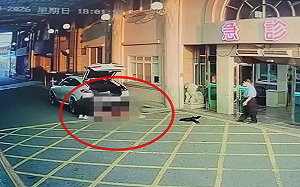 屏東黑白切少東遭挑斷手腳筋！丟包醫院急診室 警全力追捕中