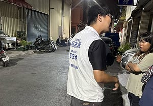 為救援受困動物爆口水戰   高雄藍綠互控抹黑、耍官威