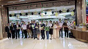 黃偉哲前進吉隆坡搶市　台南芭樂鳳梨冬瓜茶三強聯手進軍大馬