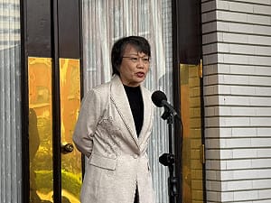 柯文哲遭辣椒水波及！分局長拔官法辦爆派系撐腰 劉世芳：不回應參選人說法