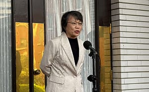 柯文哲遭辣椒水波及！分局長拔官法辦爆派系撐腰 劉世芳：不回應參選人說法