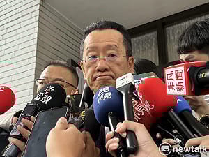 台日混血役男遭連長羞辱　顧立雄：明顯管教失序