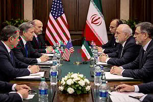 中、俄逼伊與美談判？突然未提關鍵字「濃縮鈾」 川普再嗆 :「停火不會延長」