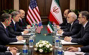 中、俄逼伊與美談判？突然未提關鍵字「濃縮鈾」 川普再嗆 :「停火不會延長」