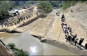 破解花蓮堰塞湖奪命密碼！跨校團隊重現潰堤歷程   揪出防災關鍵