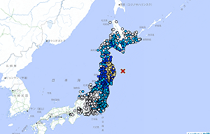 7.5規模只是前震？日本昨晚再發預警 防311規模9強震重演