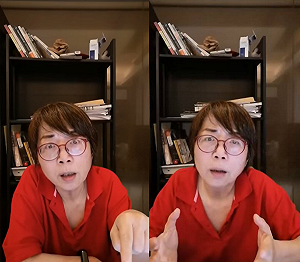 辣椒水案翻車！黃智賢轟柯文哲：貪污判17年還像皇帝出巡去助選  賤人就是矯情