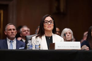 又一美女部長出事了！ 川普勞工部長將離任 疑涉婚外情、家人也被控性騷