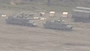 日陸上自衛隊大分縣訓練場坦克爆炸! 多人受波及 3人死亡