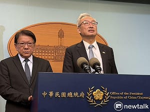 外交反制非洲3國不給賴清德飛航許可？吳志中：理解對中國高度依賴