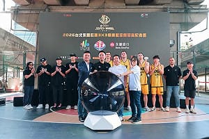 台北永豐旺寶3x3職籃　新賽季持續挑戰奧運資格