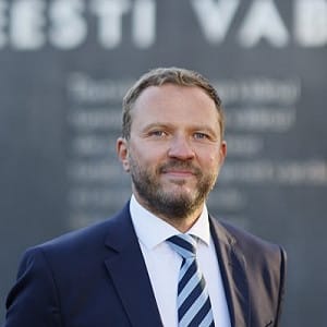 愛沙尼亞外長：俄羅斯在烏克蘭問題上以及經濟上都處於不利地位