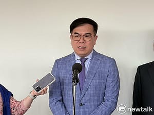 彭啓明回應南投名間焚化爐計畫：還在地方階段、中央無法介入  