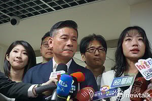 快訊》藍北市松信區議員初選！李明璇、許原榮勝出　楊智伃落馬哭了 