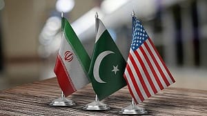 沒人去第二輪和談 ! 川普拒解封鎖、范斯班機急掉頭 伊示警「波斯灣成戰場」