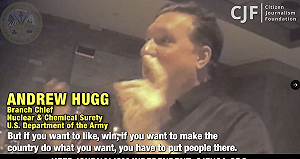 美軍化學與核安主管被「護送」出五角大廈! 涉洩美暗殺穆傑塔巴機密遭停職