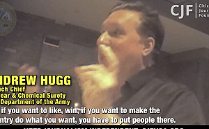 美軍化學與核安主管被「護送」出五角大廈! 涉洩美暗殺穆傑塔巴機密遭停職