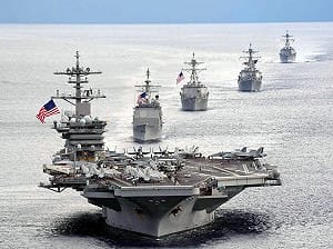 (影) 美軍封鎖擴大到印度洋! 對中形成高度管控壓力 伊控美蓄意殺害104名水兵