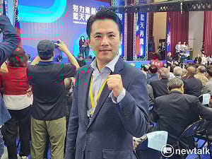 賴首次出訪屢受阻 前藍委點名兩高官要負政治責任 