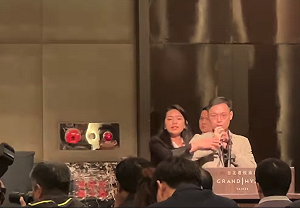 楊智伃松信初選未出現落淚 ！ 昔君悅冤家揭內幕狠酸：業力引爆