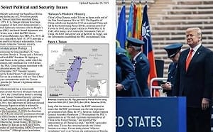 川普欲讓台灣成為第51州? 美國會研究文件被延伸解讀 網友激辯可能性