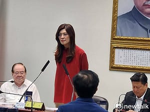 出訪被迫取消要賴自我檢討 鄭麗文：全世界誰支持台獨？