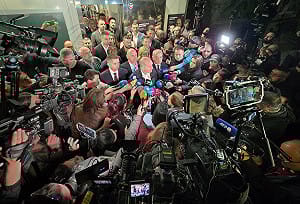 匈牙利新政府對歐爾班政權發最後通牒! 保加利亞變天 普丁扳回一城