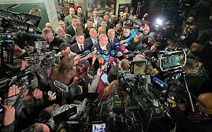 匈牙利新政府對歐爾班政權發最後通牒! 保加利亞變天 普丁扳回一城