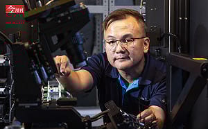 華洋靠比髮絲小千倍檢測精度拚出升級路！台南小廠如何通吃二奈米、CoWoS大單？