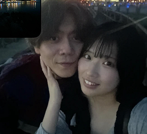 才斷開中國女畫家！Ryu高調曬新歡合照