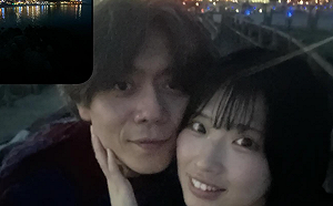 才斷開中國女畫家！Ryu高調曬新歡合照