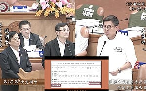 卓冠廷緊盯鶯歌建設！促尖山國中校舍停車場加速審議 爭取鳳鳴「文中二」先行蓋圖書館