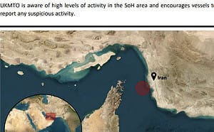 荷姆茲海峽又開火! 伊革命衛隊無預警襲商船艦橋 背後驚人原因曝光......