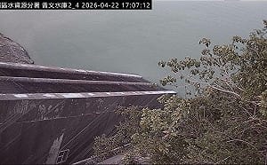 嘉義2水庫蓄水跌破三成！水利署：其他水庫支援   供水仍穩定