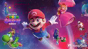 朱玉昌觀點》闖關取代劇情 在《超級瑪利歐銀河》反傳統創新之後