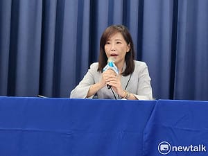 李乾龍案挨轟自導自演 尹乃菁：這說法匪夷所思