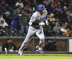 大谷翔平達成連53場上壘　超越秋信守成亞洲第一人