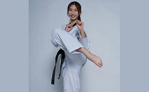 跆拳道國手黃映瑄踢腿照引噁男性騷留言！律師聲明提告：要求霸凌者公開道歉