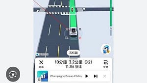 澄清交控數據未提供高德地圖    高市府交通局：已依法清查完畢 