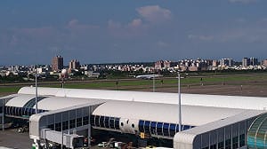 避免「小港機場新航廈工程」土方之亂！民航局跨部會實地勘查強化管理