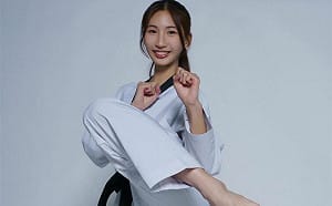 跆拳道國手黃映瑄遭網友性霸凌！國體大發聲：律師費本校處理