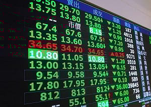 台股大地震！盤中上下震盪近1700點 財經作家提醒1走勢