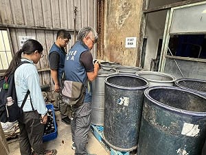 新竹農地重金屬汙染！放任廢水外流 化學廠4人遭起訴