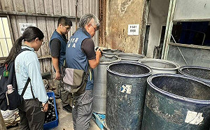 新竹農地重金屬汙染！放任廢水外流 化學廠4人遭起訴