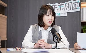 喊話鄭麗文說話算話 謝衣鳳：協調、民調遇到我就跳過？