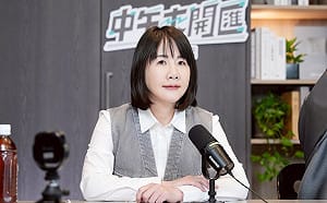 決心選到底！謝衣鳳轟蕭景田「別一直代表我父母發言」
